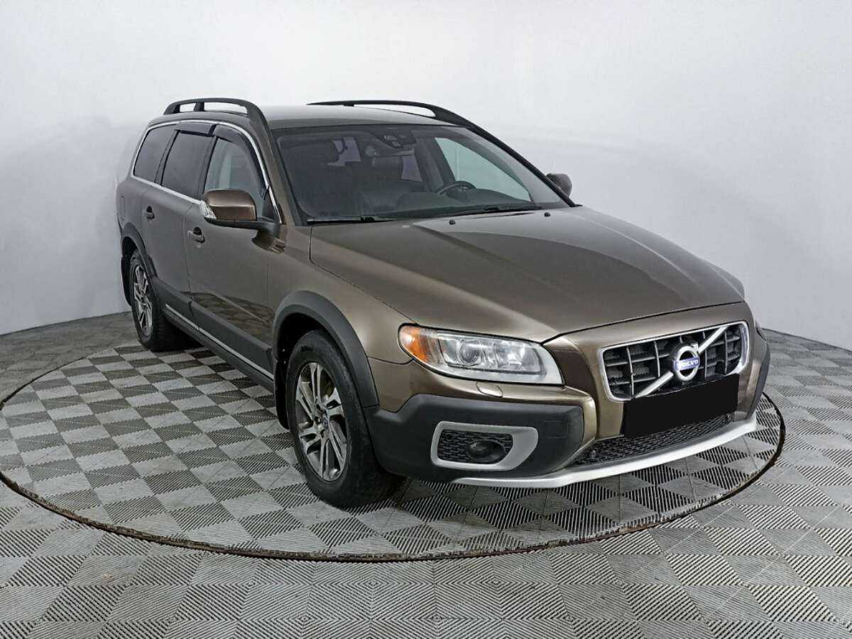 Volvo XC70, 2011 - 188 675 км. | Фото №3