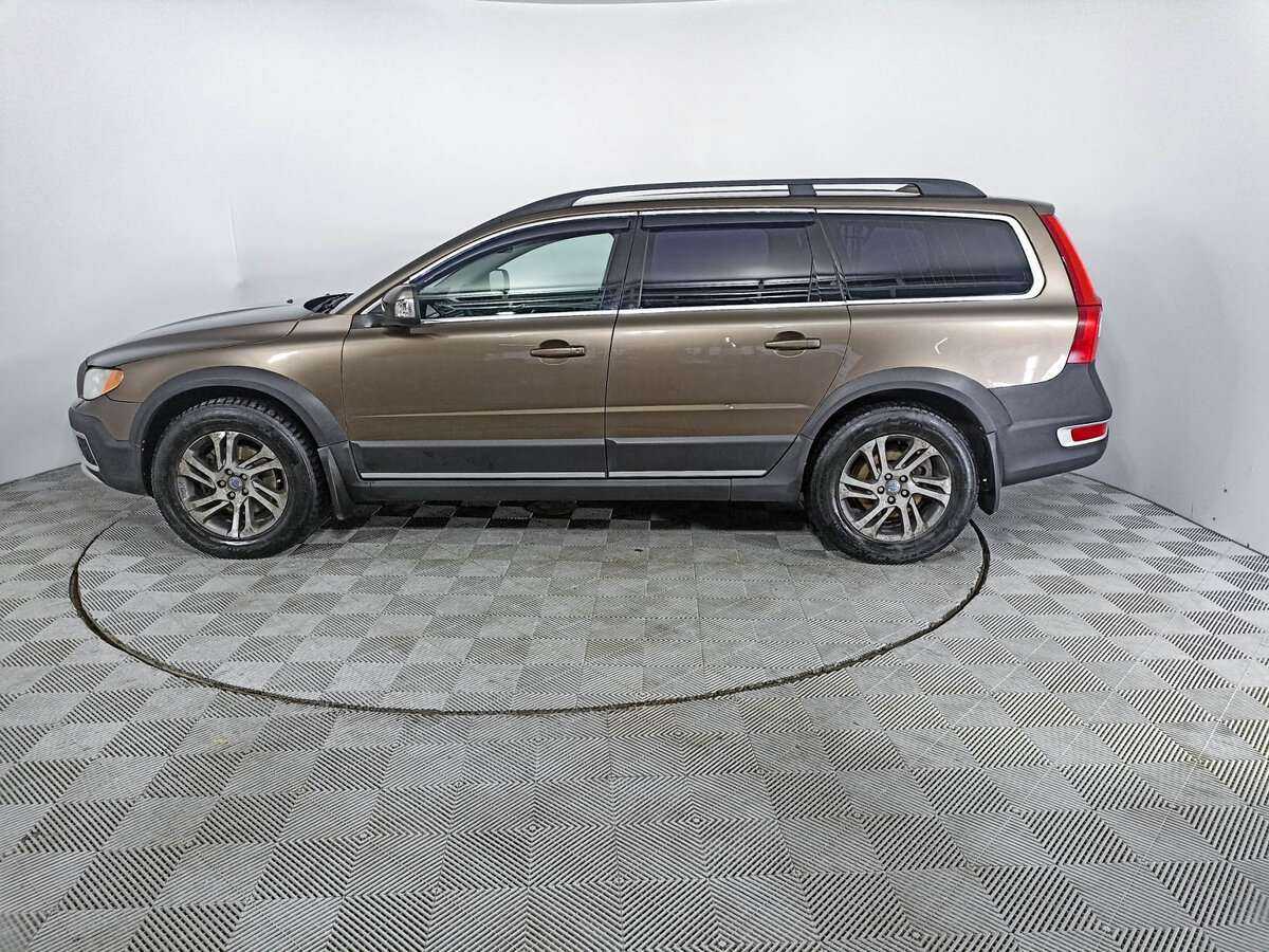 Volvo XC70, 2011 - 188 675 км. | Фото №8