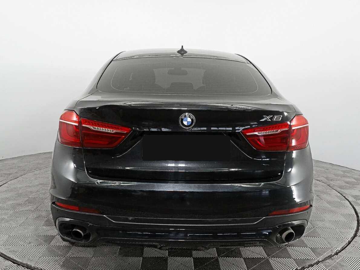 BMW X6 30d, 2015 - 248 173 км. | Фото №5