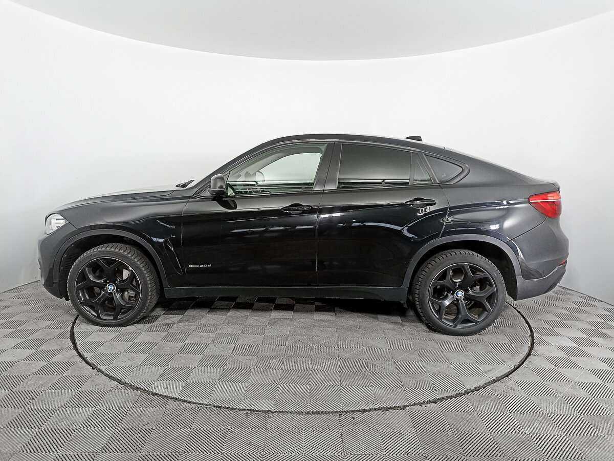 BMW X6 30d, 2015 - 248 173 км. | Фото №7