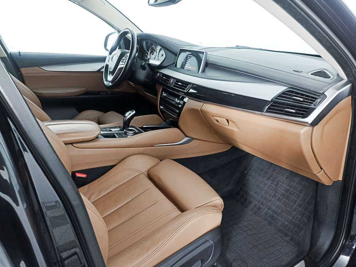 BMW X6 30d, 2015 - 248 173 км. | Фото №8