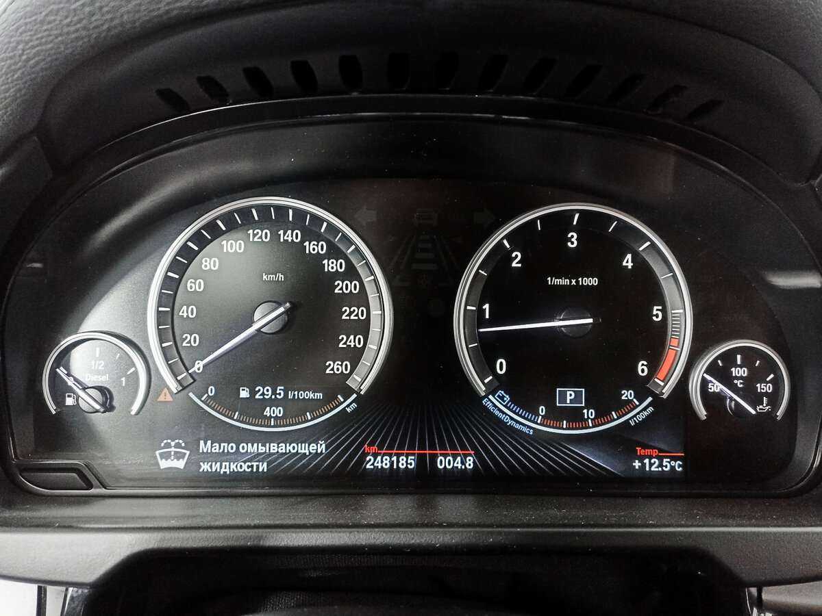 BMW X6 30d, 2015 Фото №10