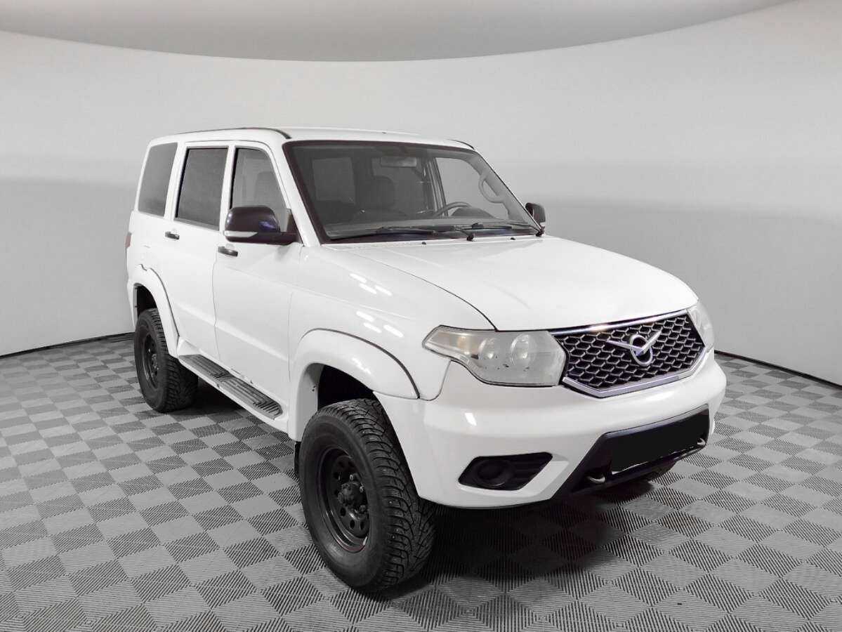 УАЗ Patriot, 2019 - 93 318 км. | Фото №3