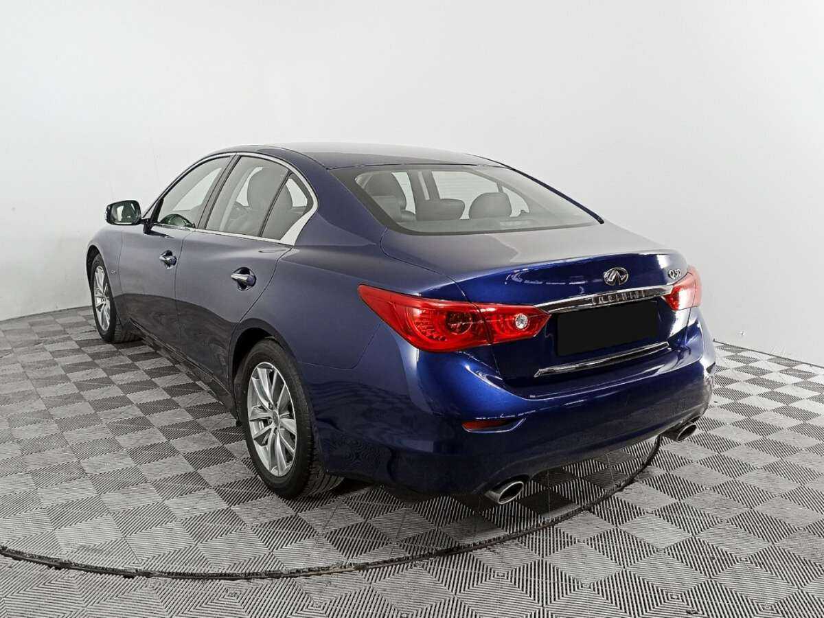 Infiniti Q50, 2017 - 105 805 км. | Фото №7