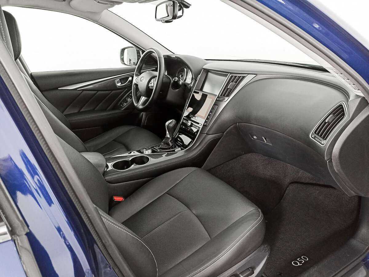 Infiniti Q50, 2017 Фото №9