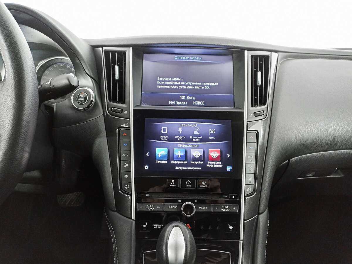 Infiniti Q50, 2017 Фото №13