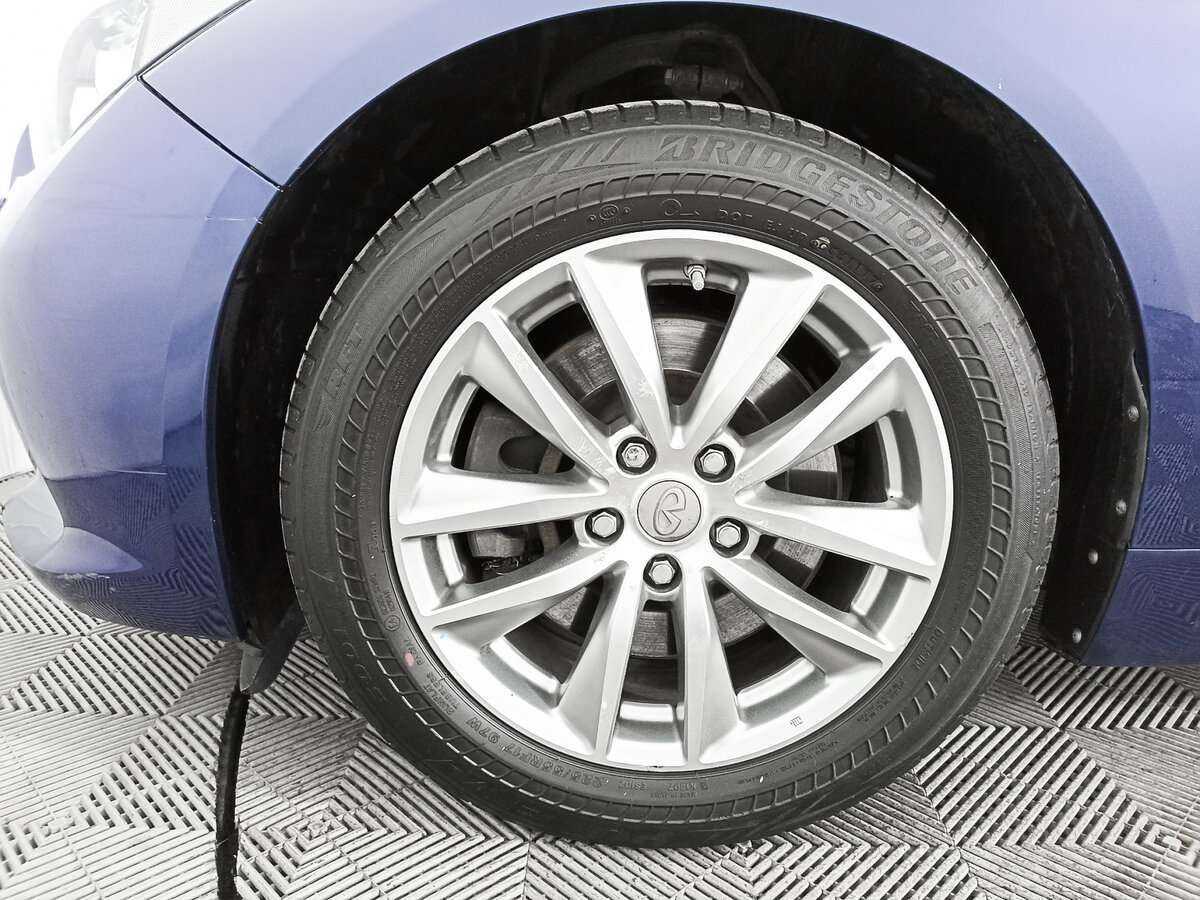 Infiniti Q50, 2017 Фото №15