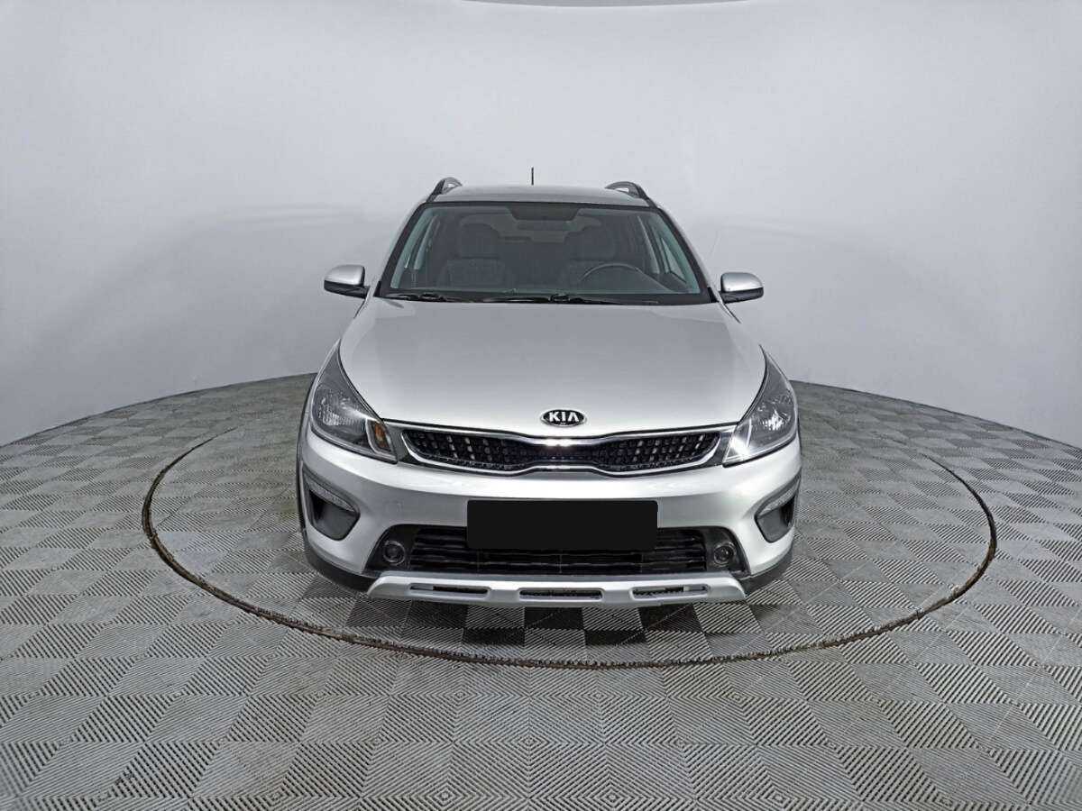 Kia Rio X-Line, 2019 - 151 755 км. | Фото №2