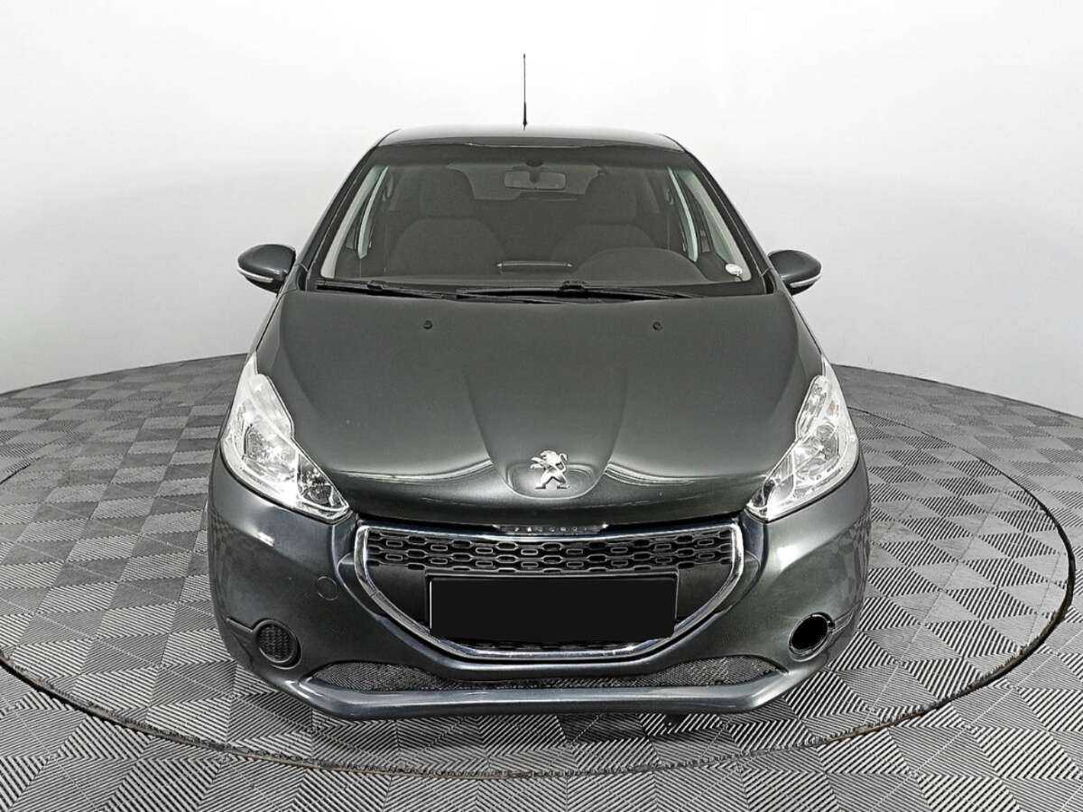 Peugeot 208, 2013 - 108 259 км. | Фото №2