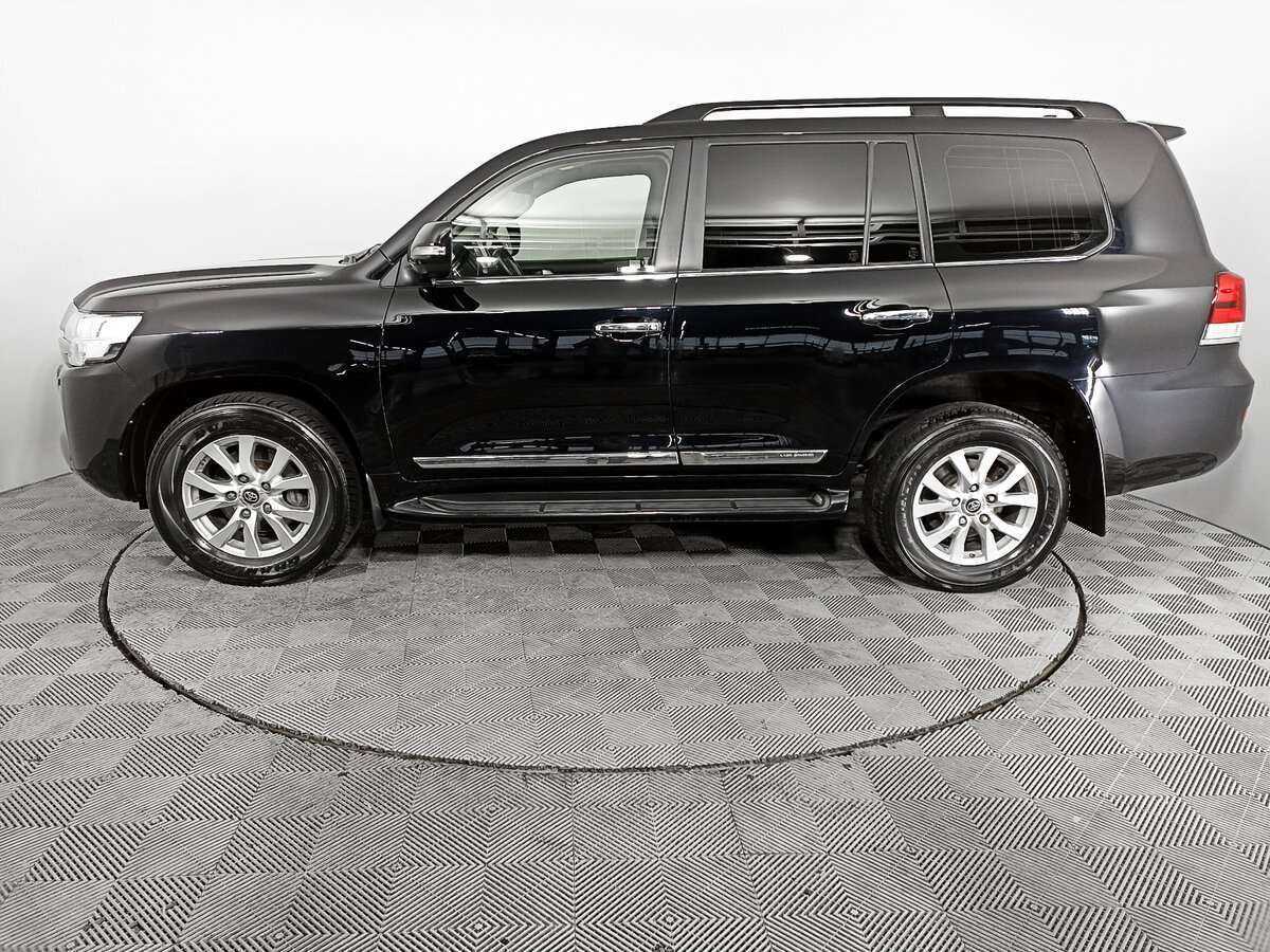 Toyota Land Cruiser, 2015 - 194 003 км. | Фото №8