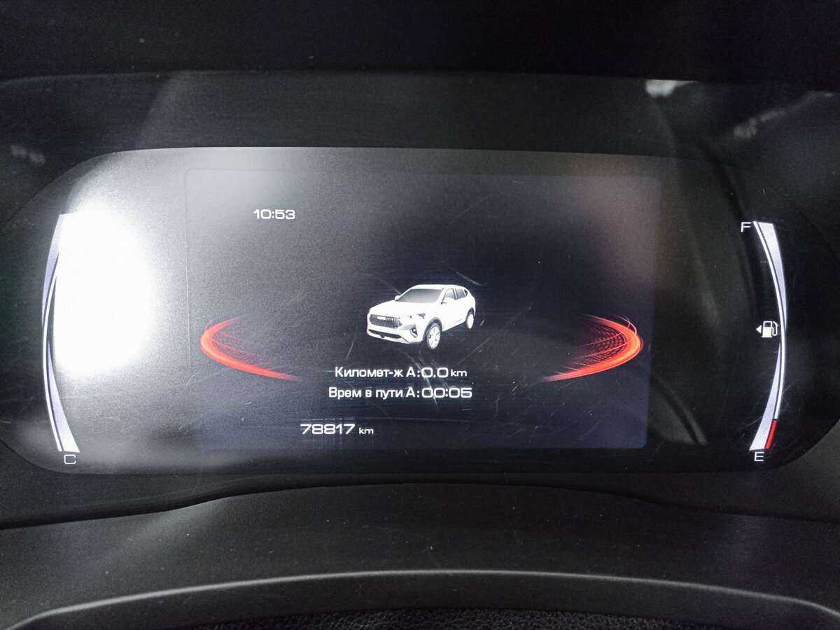 Haval F7, 2021 Фото №9