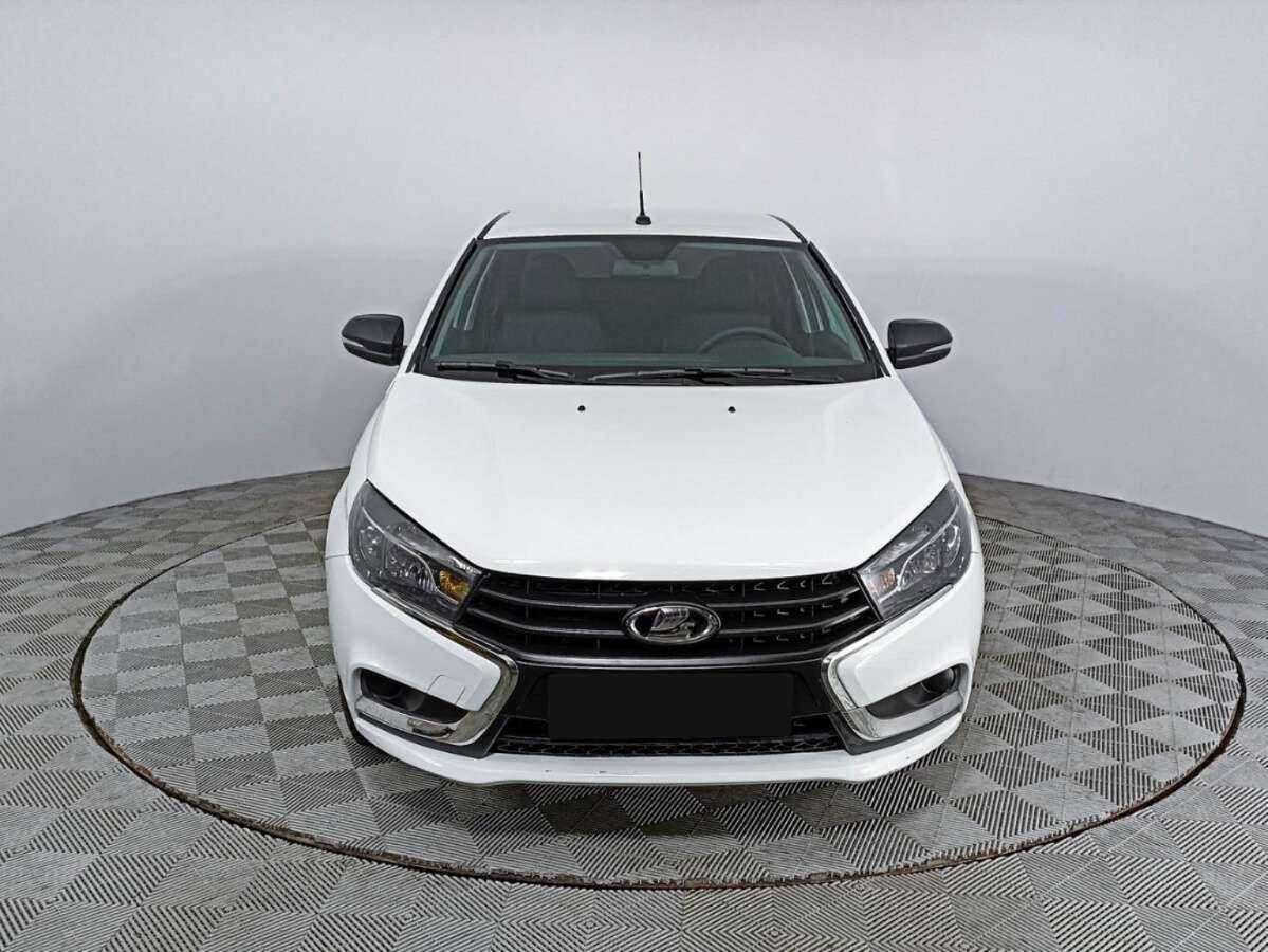 Lada (ВАЗ) Vesta, 2021 - 60 403 км. | Фото №2