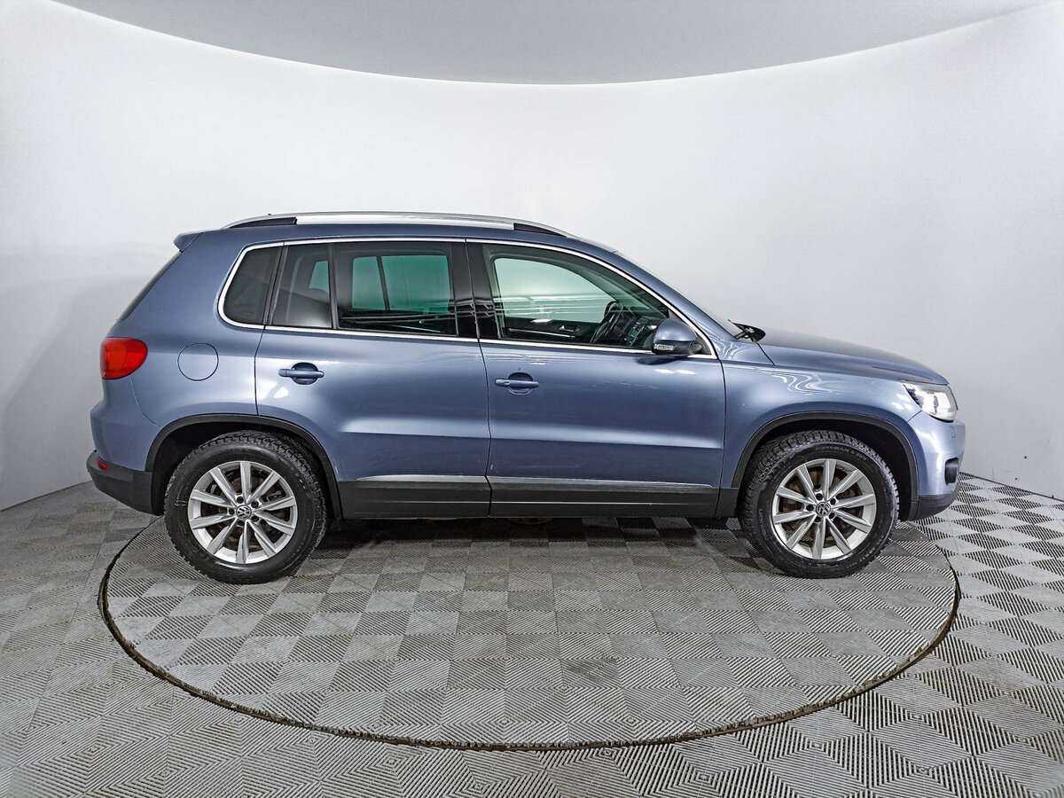 Volkswagen Tiguan, 2013 - 172 047 км. | Фото №4