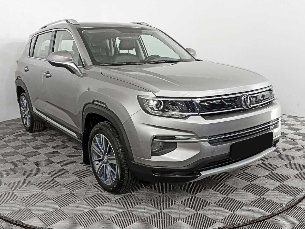 Changan CS35PLUS, 2021 - 29 843 км. | Фото №3