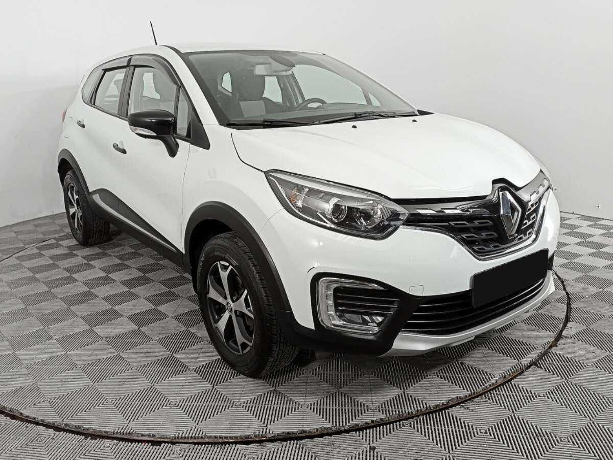 Renault Kaptur, 2021 - 29 013 км. | Фото №3