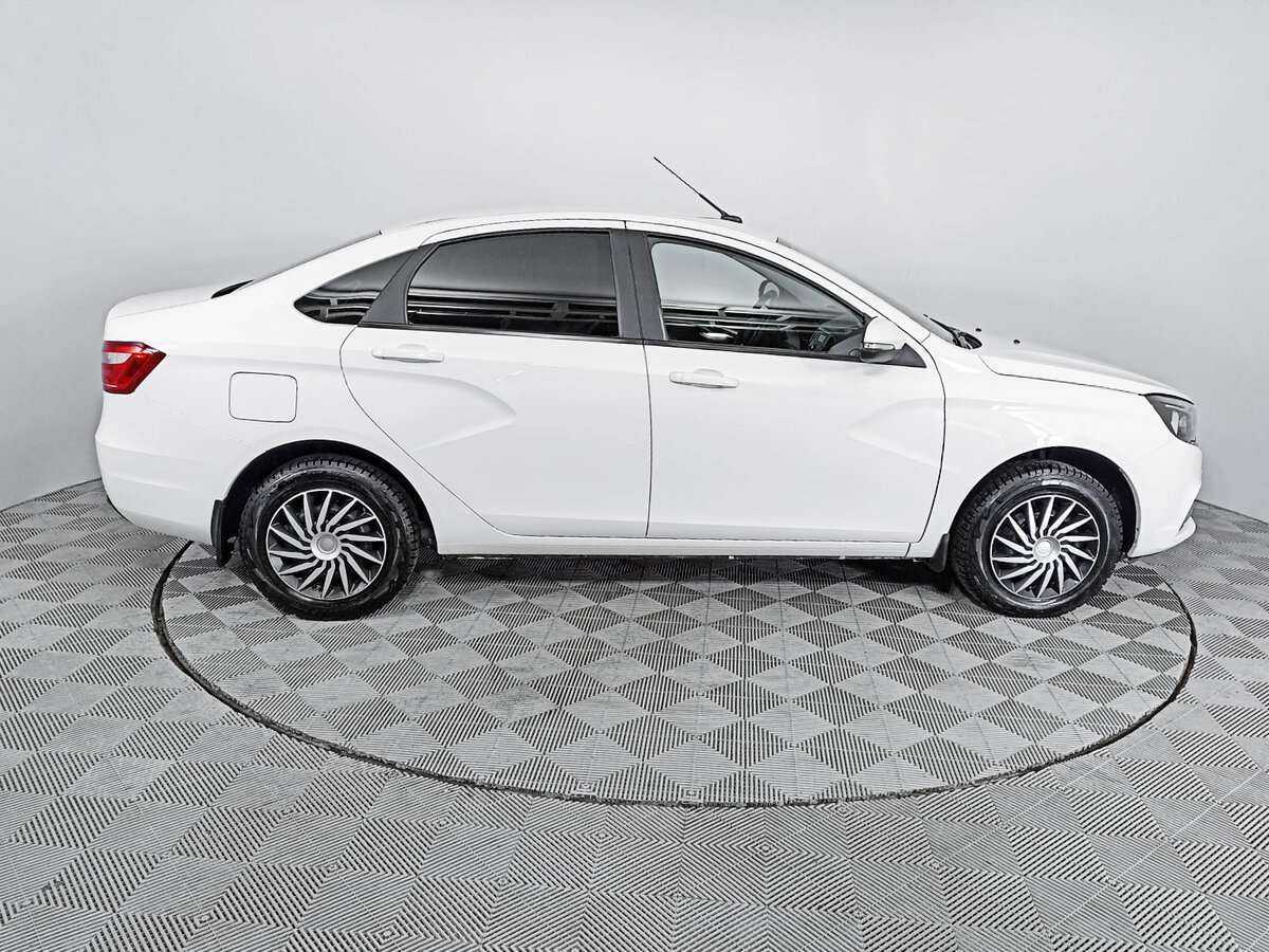 Lada (ВАЗ) Vesta, 2020 - 88 036 км. | Фото №4