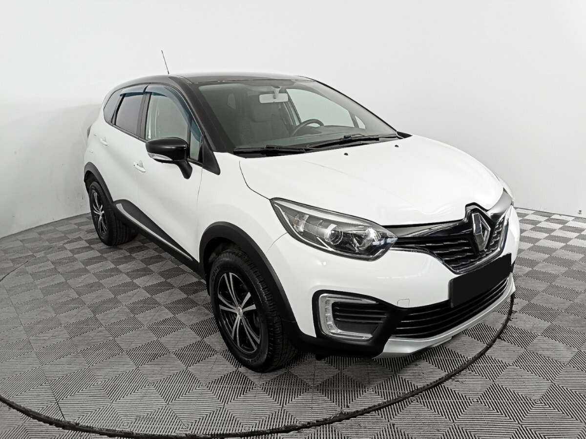 Renault Kaptur, 2019 - 92 112 км. | Фото №3