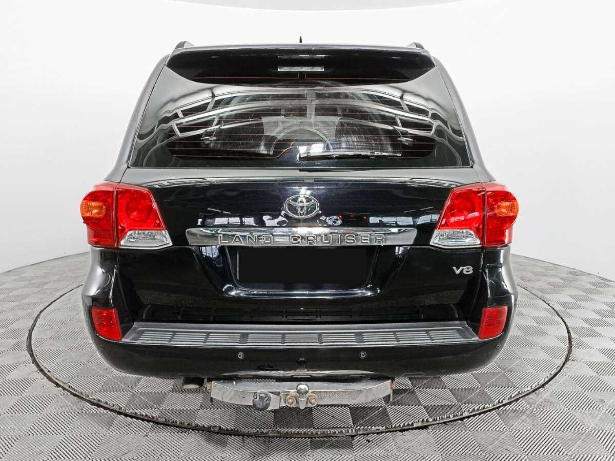 Toyota Land Cruiser, 2013 - 259 136 км. | Фото №5