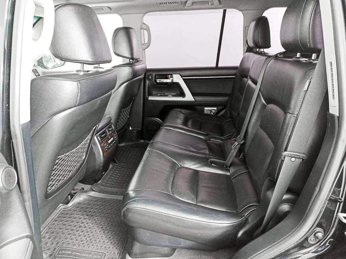 Toyota Land Cruiser, 2013 - 259 136 км. | Фото №8