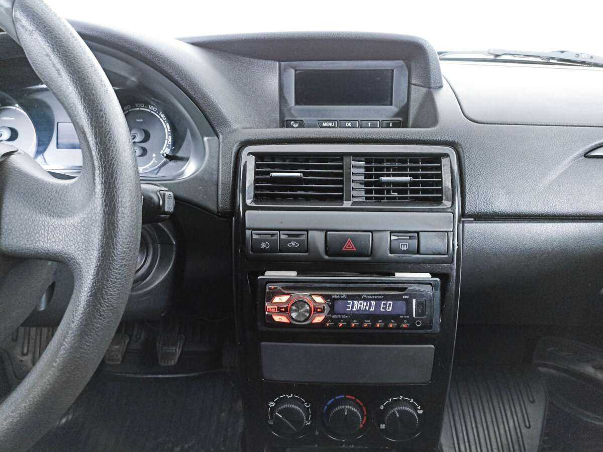 Lada (ВАЗ) Priora, 2014 Фото №13