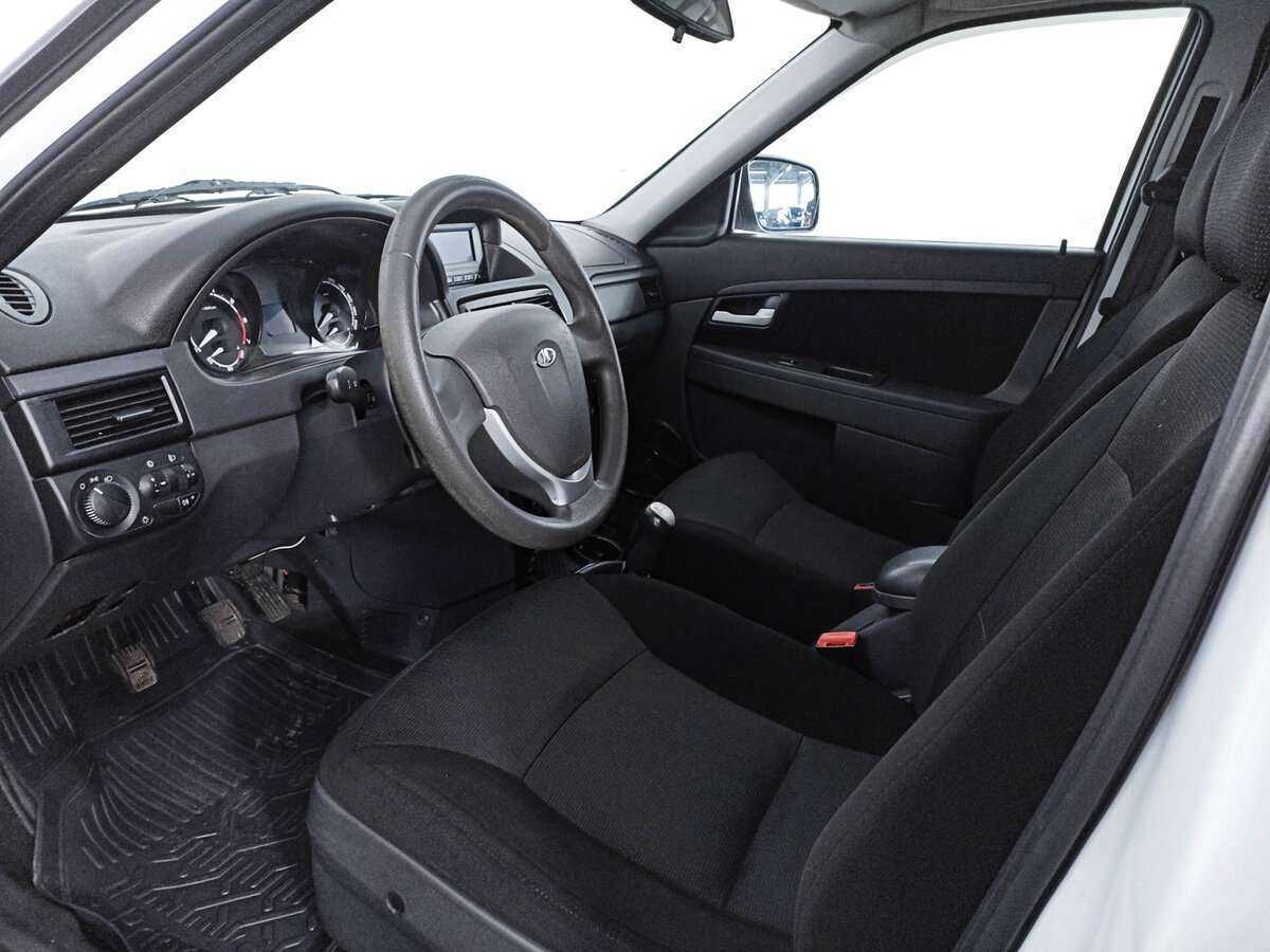 Lada (ВАЗ) Priora, 2014 Фото №14