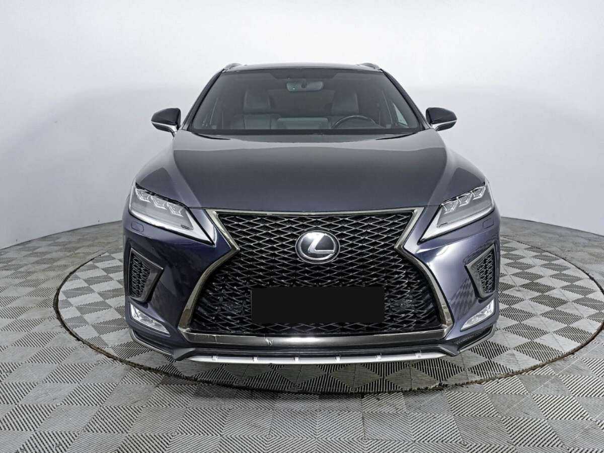 Lexus RX 300, 2019 Фото №2