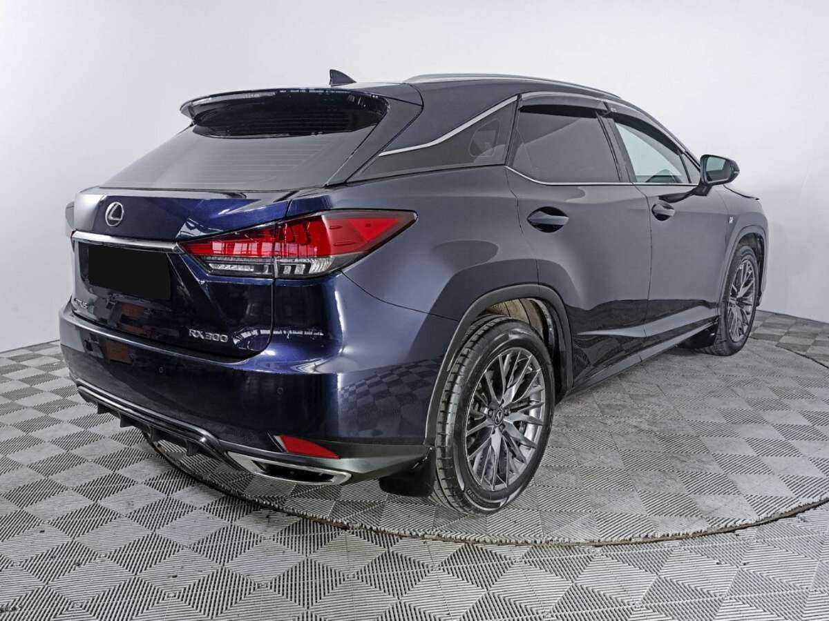 Lexus RX 300, 2019 Фото №5