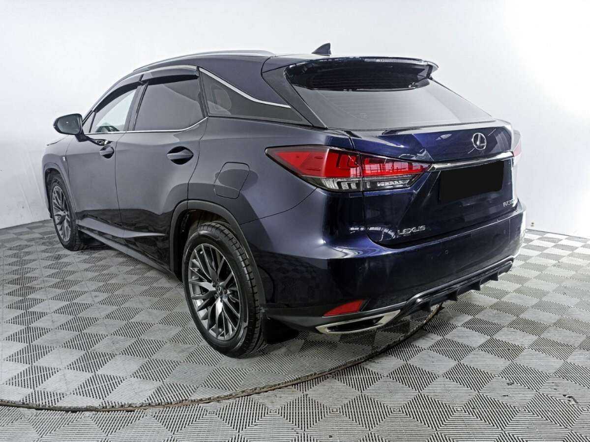 Lexus RX 300, 2019 Фото №7