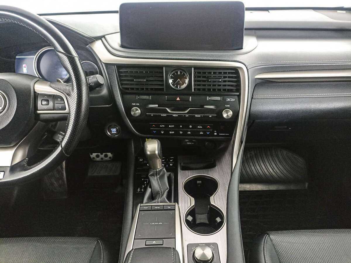 Lexus RX 300, 2019 Фото №13