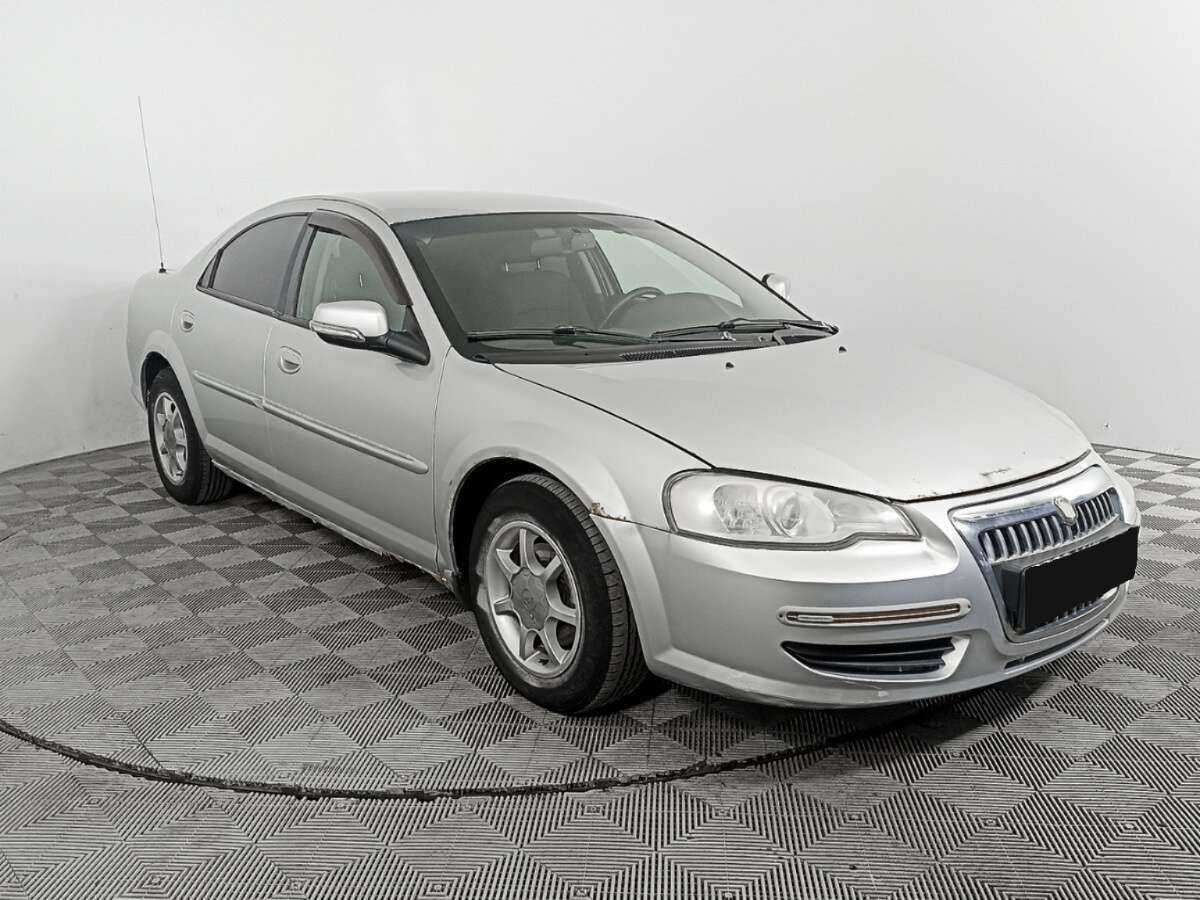 ГАЗ Volga Siber, 2009 - 332 208 км. | Фото №3