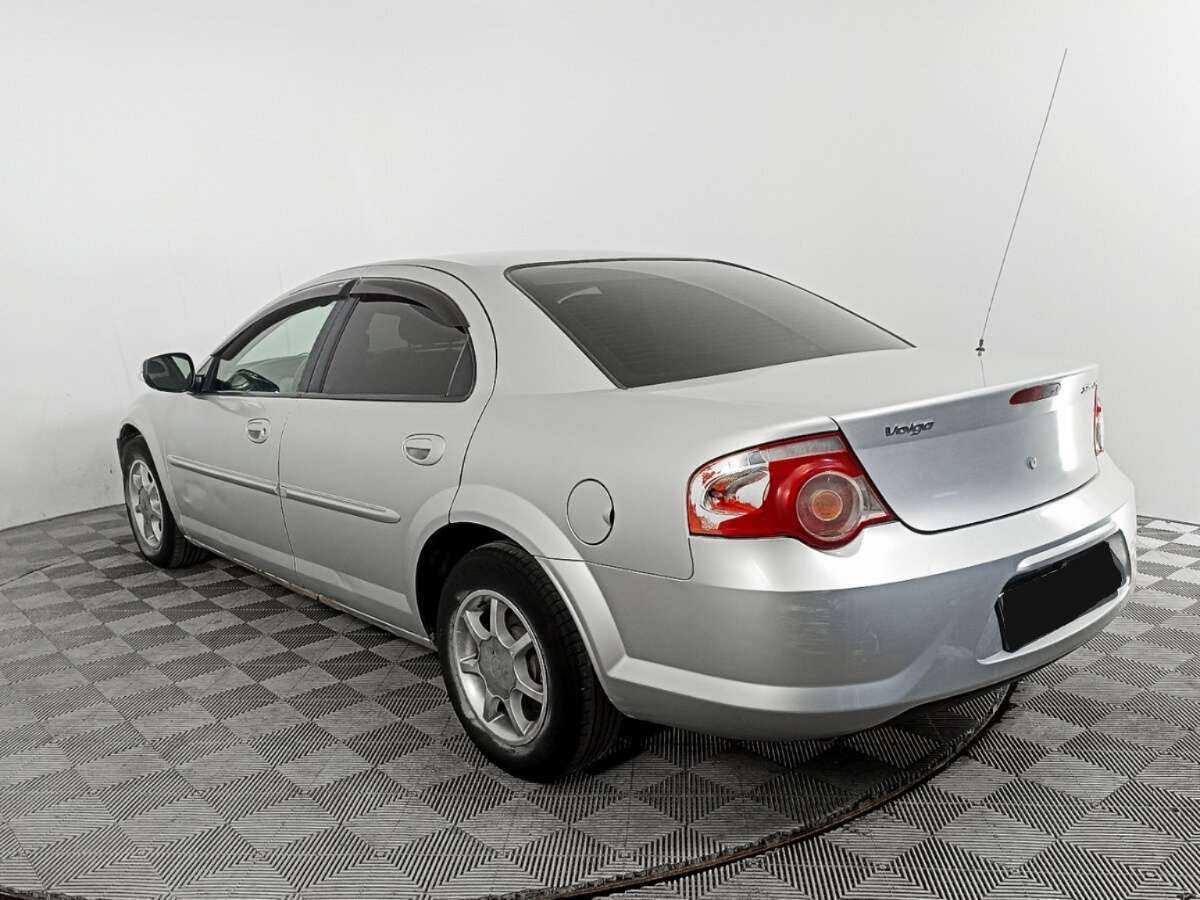 ГАЗ Volga Siber, 2009 - 332 208 км. | Фото №7