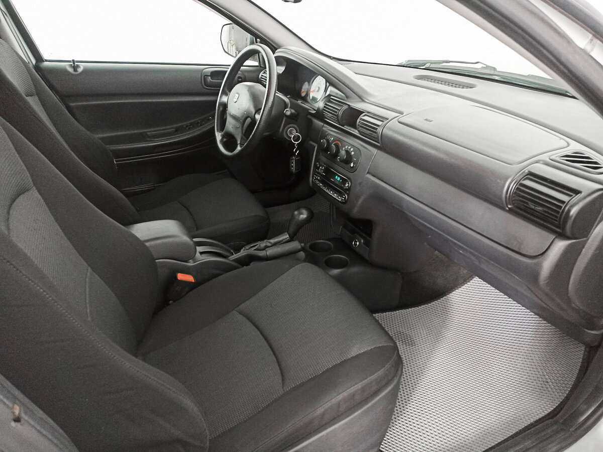 ГАЗ Volga Siber, 2009 Фото №11