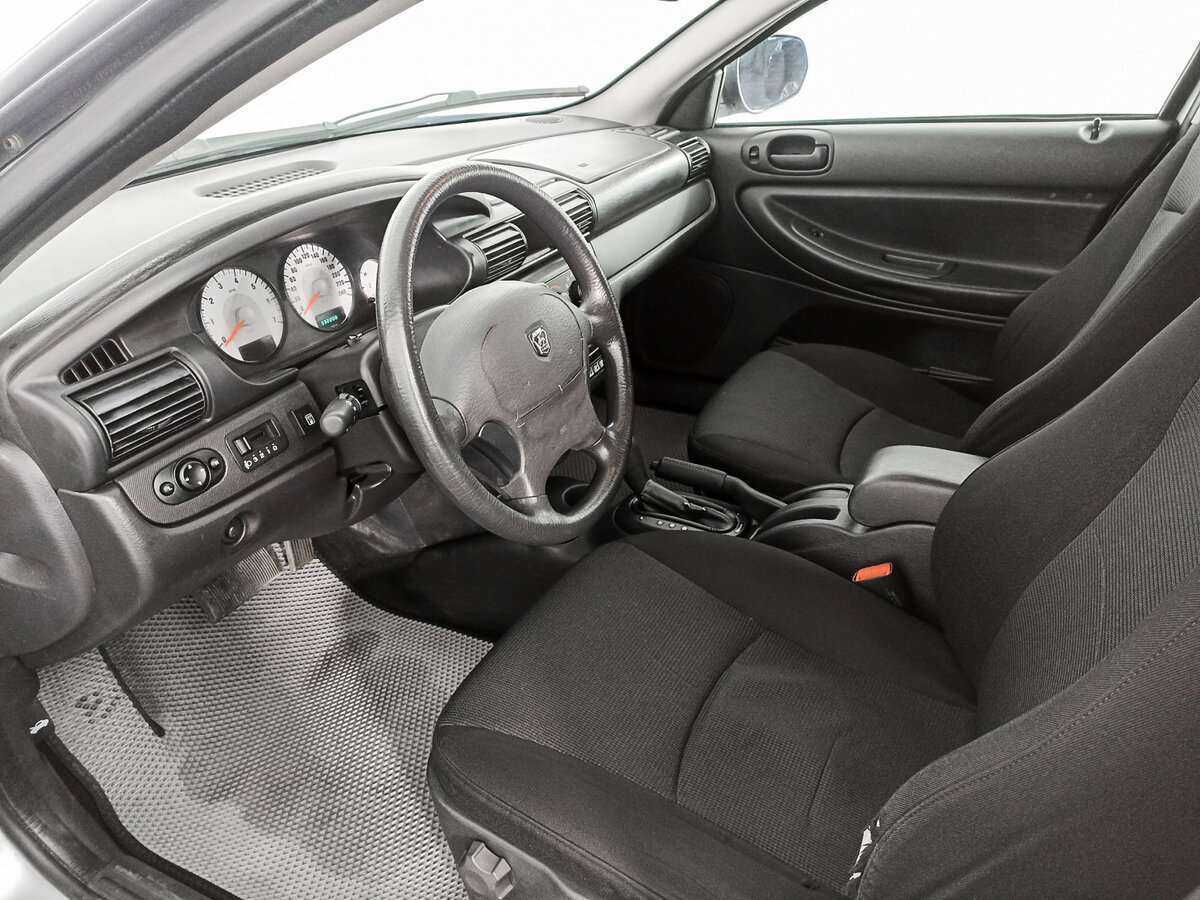 ГАЗ Volga Siber, 2009 Фото №16