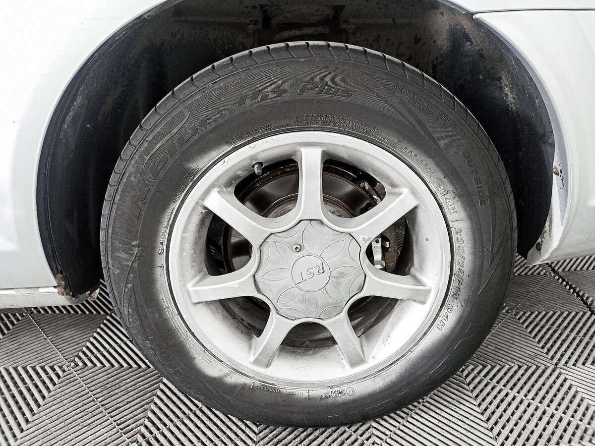 ГАЗ Volga Siber, 2009 Фото №17