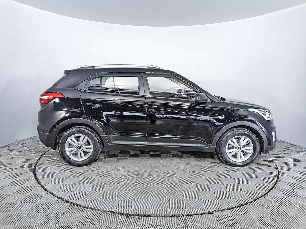 Hyundai Creta, 2017 - 98 989 км. | Фото №4
