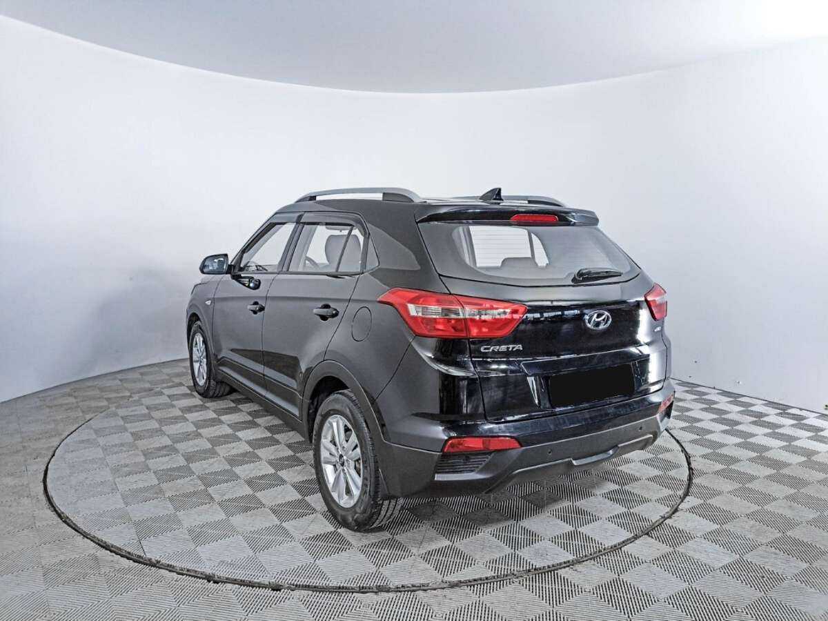 Hyundai Creta, 2017 - 98 989 км. | Фото №7