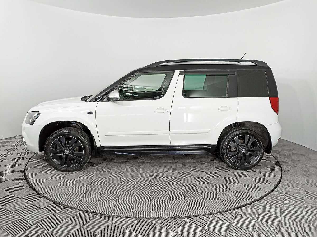 Skoda Yeti, 2016 - 126 966 км. | Фото №8