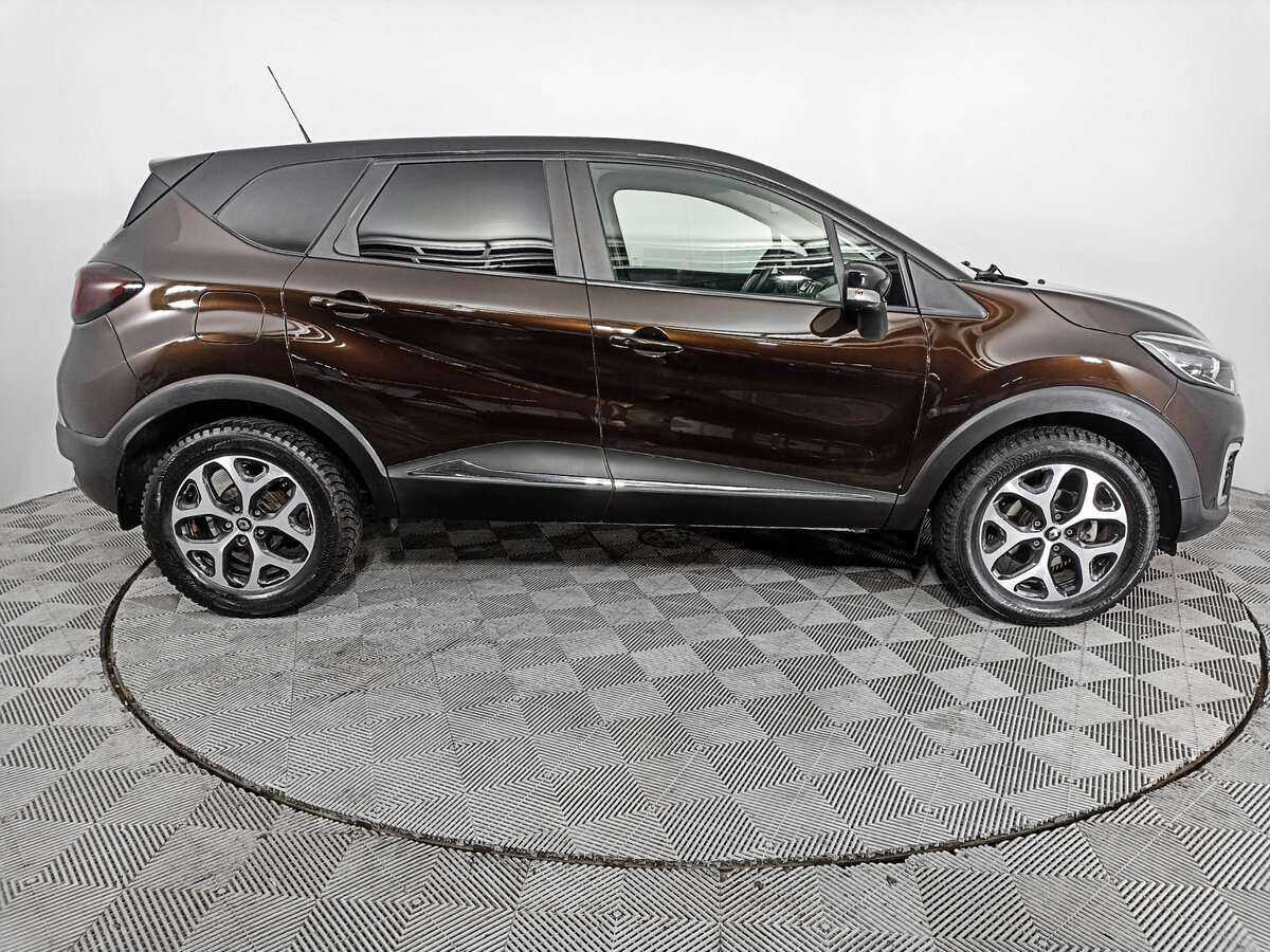Renault Kaptur, 2018 - 84 760 км. | Фото №4