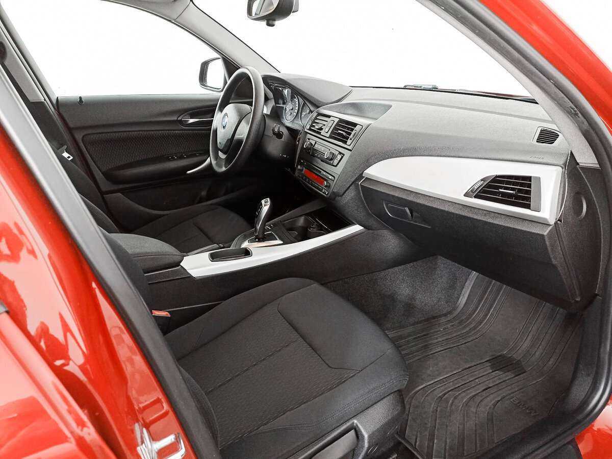 BMW 1 серии 116i, 2012 - 167 703 км. | Фото №7
