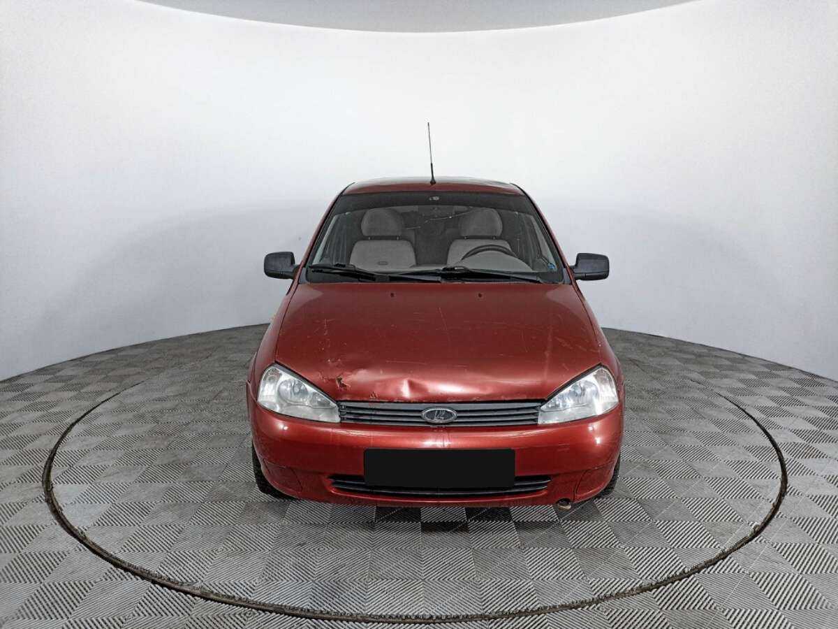 Lada (ВАЗ) Kalina, 2012 Фото №2