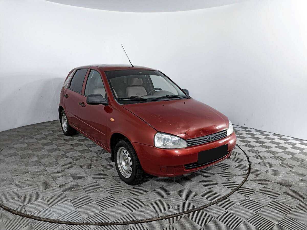 Lada (ВАЗ) Kalina, 2012 Фото №3