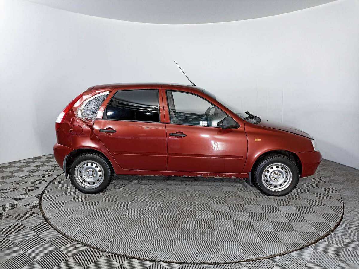 Lada (ВАЗ) Kalina, 2012 Фото №4