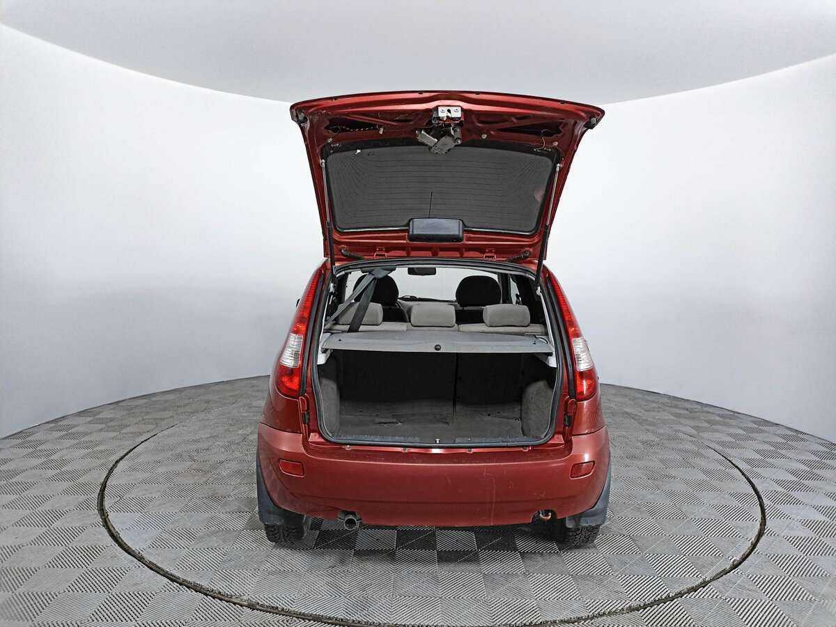 Lada (ВАЗ) Kalina, 2012 Фото №10