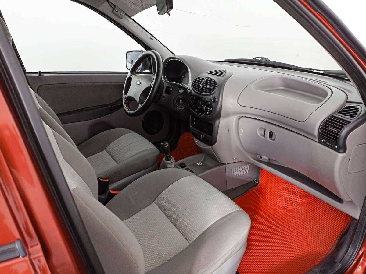 Lada (ВАЗ) Kalina, 2012 Фото №11