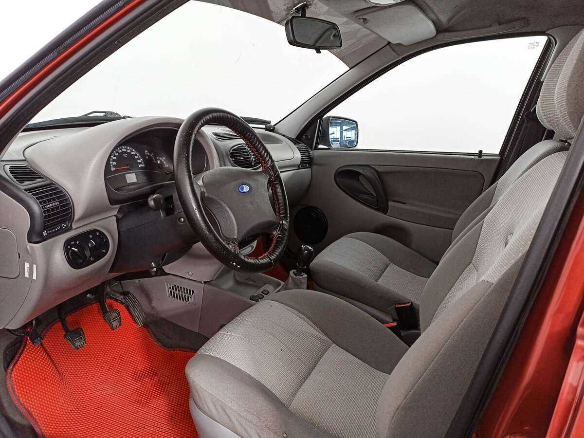 Lada (ВАЗ) Kalina, 2012 Фото №16