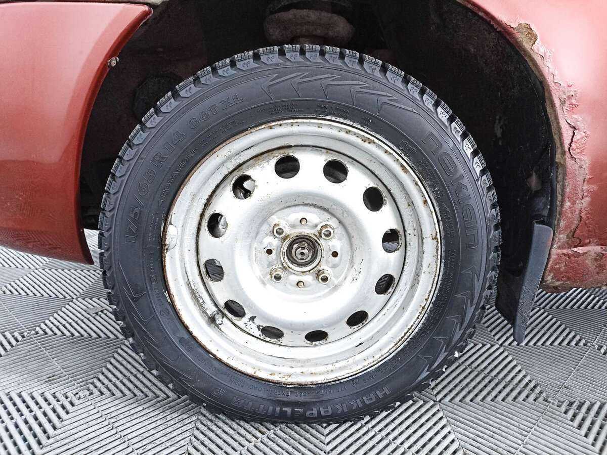 Lada (ВАЗ) Kalina, 2012 Фото №18