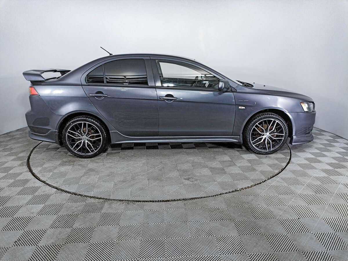 Mitsubishi Lancer, 2011 - 132 955 км. | Фото №4