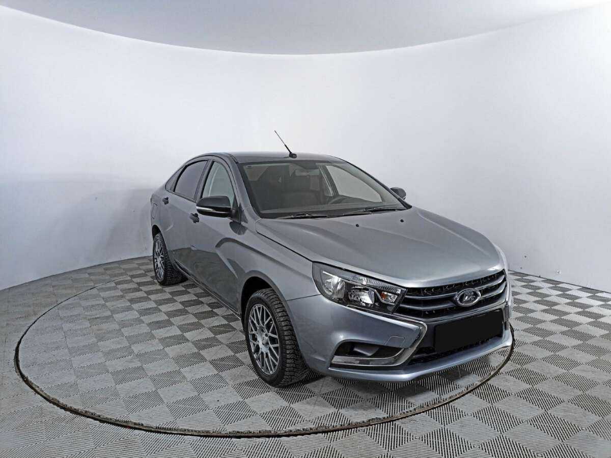 Lada (ВАЗ) Vesta, 2018 - 106 001 км. | Фото №3