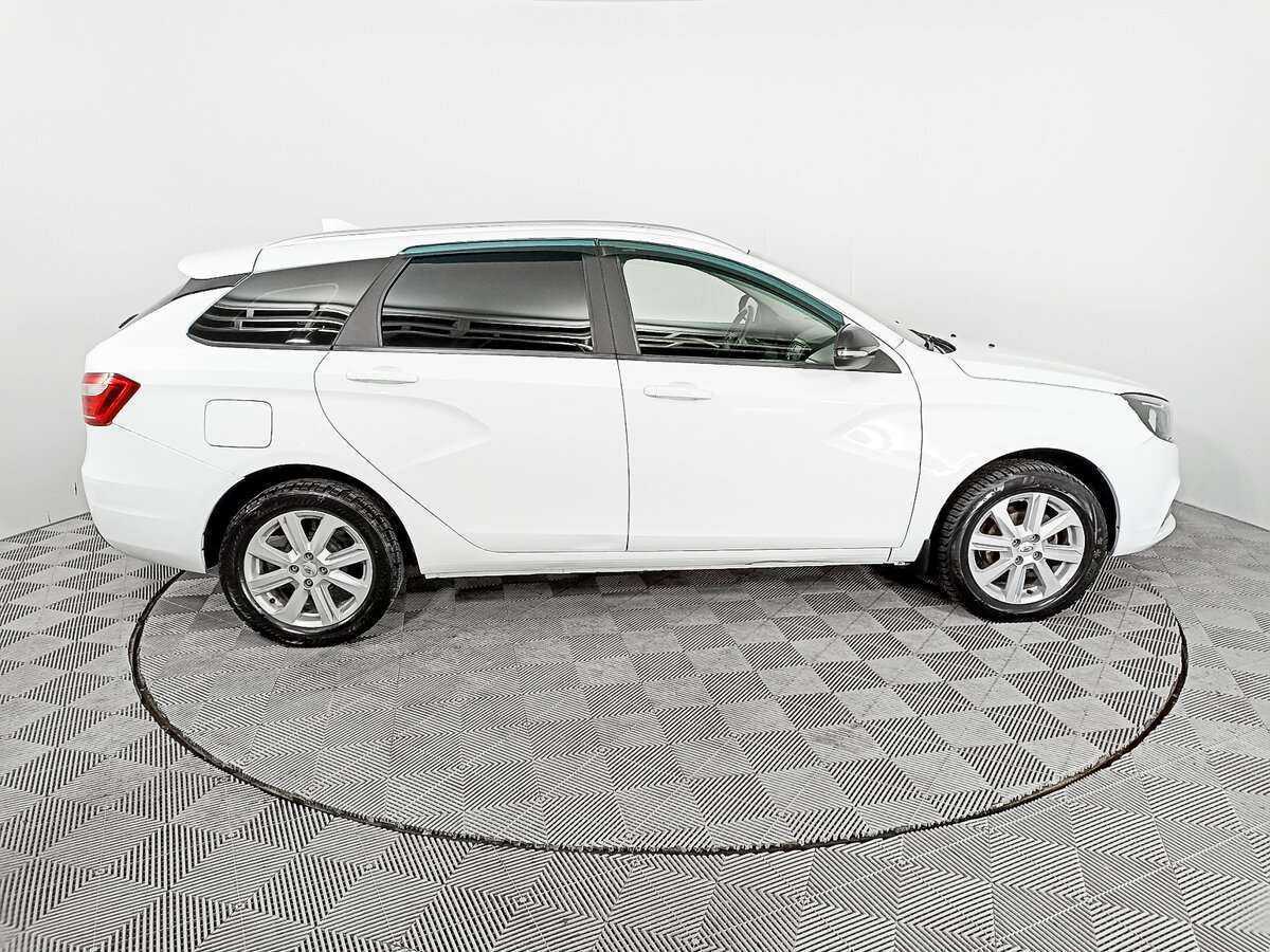 Lada (ВАЗ) Vesta SW, 2020 - 84 302 км. | Фото №4
