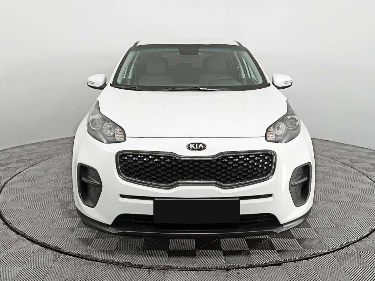 Kia Sportage, 2017 - 74 828 км. | Фото №2